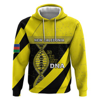 New Caledonia Is In My DNA Hoodie - Polynesian Pride