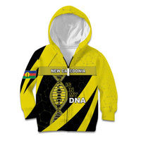 New Caledonia Is In My DNA Kid Hoodie - Polynesian Pride