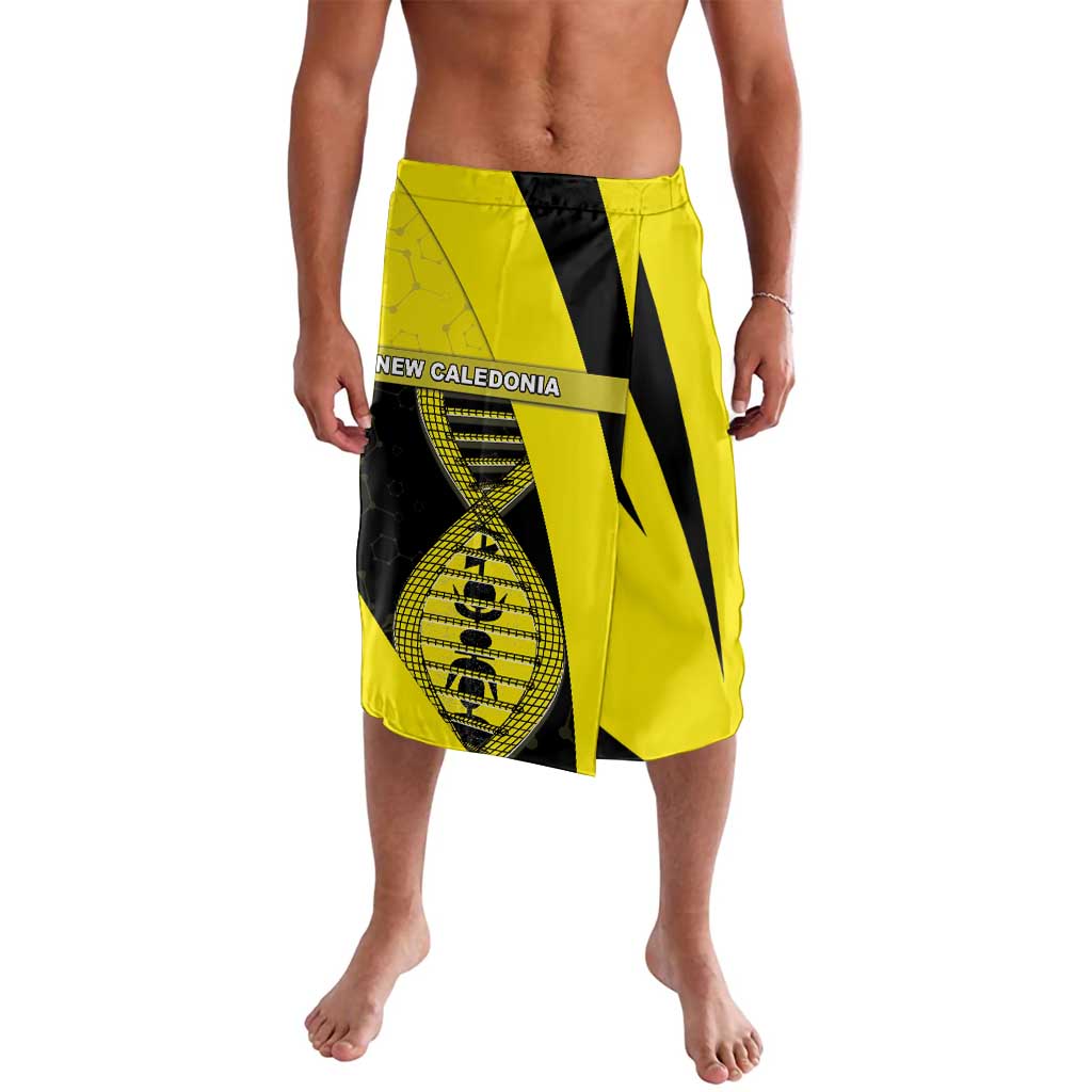 New Caledonia Is In My DNA Lavalava - Polynesian Pride