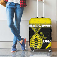 New Caledonia Is In My DNA Luggage Cover - Polynesian Pride
