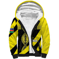 New Caledonia Is In My DNA Sherpa Hoodie - Polynesian Pride