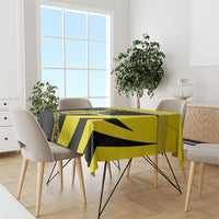 New Caledonia Is In My DNA Tablecloth - Polynesian Pride