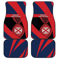 Wallis And Futuna Is In My DNA Car Mats - Polynesian Pride