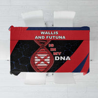 Wallis And Futuna Is In My DNA Tablecloth - Polynesian Pride