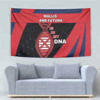 Wallis And Futuna Is In My DNA Tapestry - Polynesian Pride