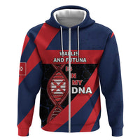 Wallis And Futuna Is In My DNA Zip Hoodie - Polynesian Pride