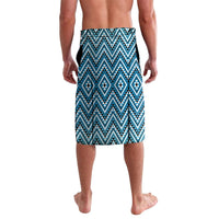 Custom Aotearoa Atua Ranginui Lavalava Maori Sky Father Koru Patterns