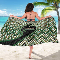 Aotearoa Atua Papatuanuku Sarong Earth Mother Father Koru Patterns