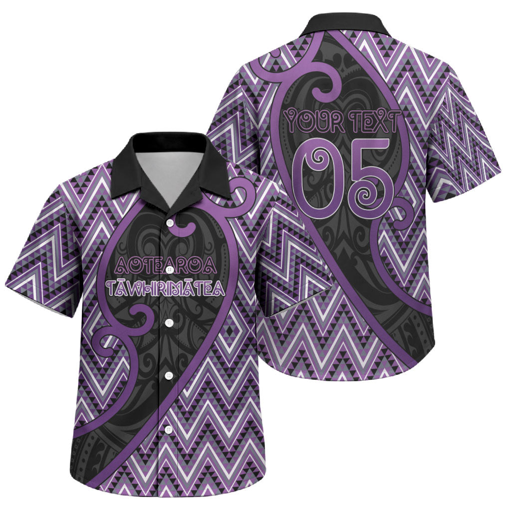 Custom Aotearoa Atua Tawhirimatea Family Matching Off Shoulder Maxi Dress and Hawaiian Shirt God Of Storms Koru Patterns