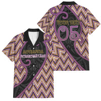 Custom Aotearoa Atua Rongomatane Family Matching Mermaid Dress and Hawaiian Shirt God Of Cultivated Foods Koru Patterns