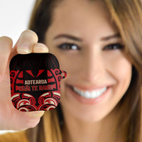 Aotearoa Ngai Te Rangi AirPods Case New Zealand Traditional Maori Pattern DT05 - Polynesian Pride