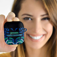 Aotearoa Ngati Ranginui AirPods Case New Zealand Traditional Maori Pattern DT05 - Polynesian Pride