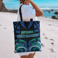 Aotearoa Ngati Ranginui Tote Bag New Zealand Traditional Maori Pattern DT05 - Polynesian Pride