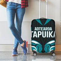 Aotearoa Tapuika Luggage Cover New Zealand Traditional Maori Pattern DT05 - Polynesian Pride