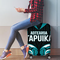 Aotearoa Tapuika Luggage Cover New Zealand Traditional Maori Pattern DT05 - Polynesian Pride