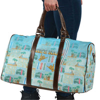 Hawaii Surfing Travel Bag He'e Nalu