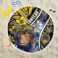 Tokelau Beach Blanket National Badge Waves Style