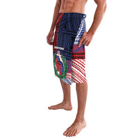 Personalised Samoa Boxing Lavalava Samoan Boxer Funny Style DT05 - Polynesian Pride