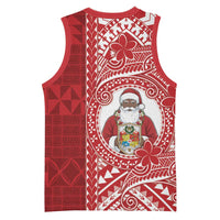 Tonga Christmas Basketball Jersey Kilisimasi Fiefia - Polynesian Pride