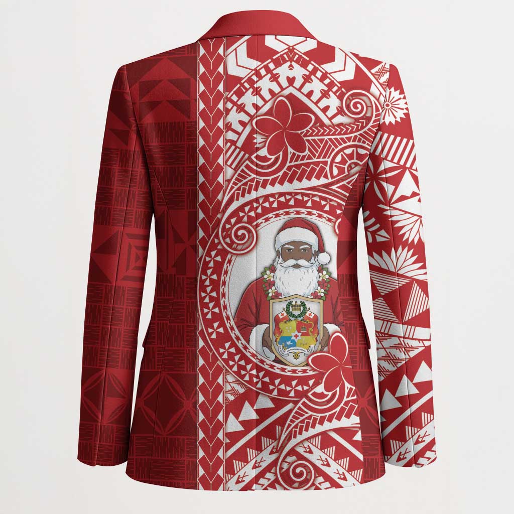 Tonga Christmas Blazer Kilisimasi Fiefia - Polynesian Pride
