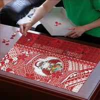 Tonga Christmas Puzzle Kilisimasi Fiefia - Polynesian Pride