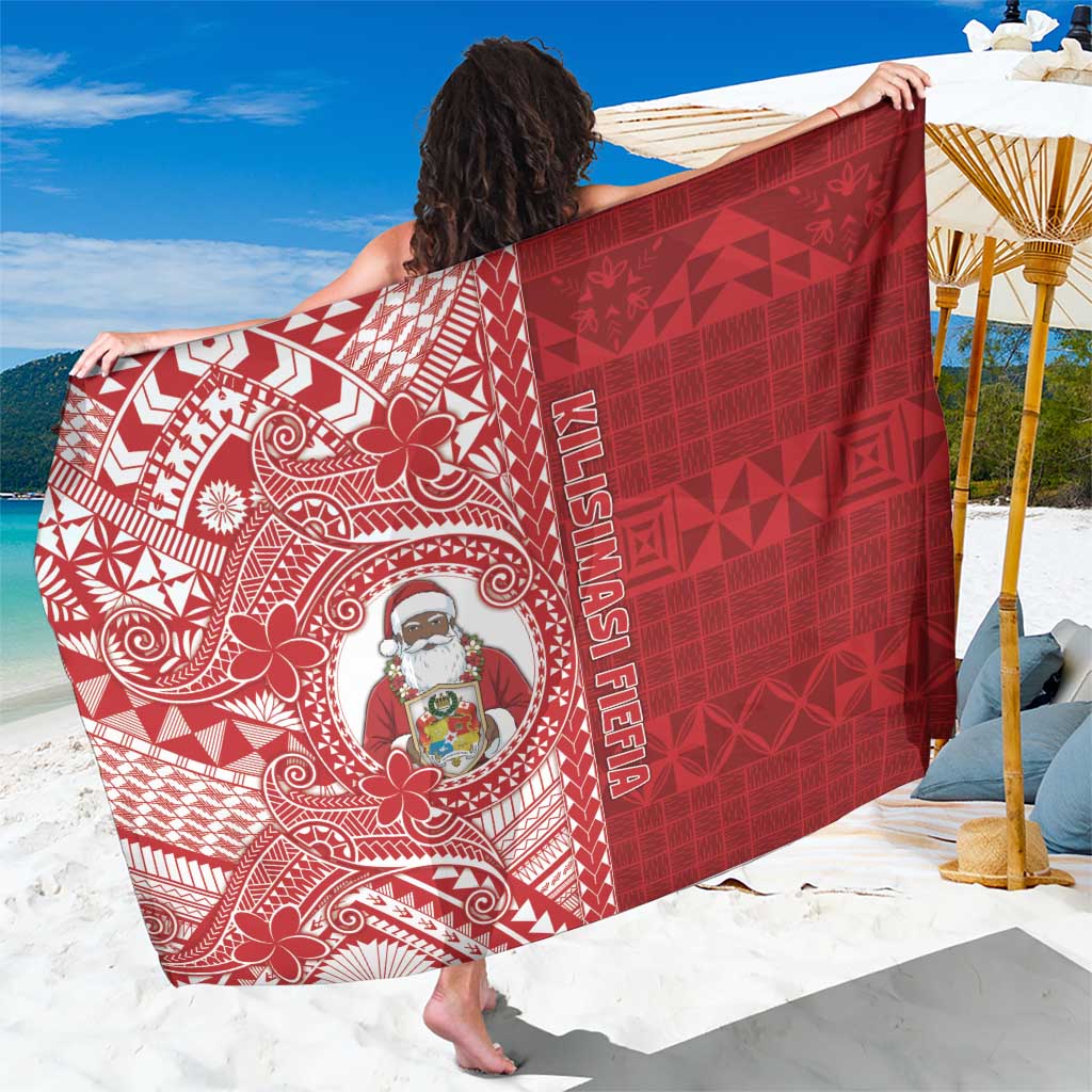 Tonga Christmas Sarong Kilisimasi Fiefia - Polynesian Pride