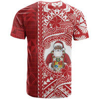 Tonga Christmas T Shirt Kilisimasi Fiefia - Polynesian Pride