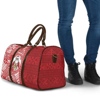 Tonga Christmas Travel Bag Kilisimasi Fiefia - Polynesian Pride