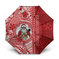 Tonga Christmas Umbrella Kilisimasi Fiefia - Polynesian Pride