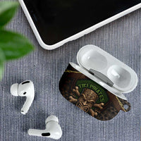 Hawaii Tiki Pirates AirPods Case Kakau Pattern Polynesian Style DT05 - Polynesian Pride