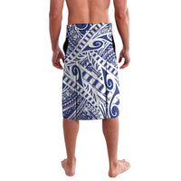 Personalised Samoa Rugby Lavalava Pacific Warrior Glory - Polynesian Pride