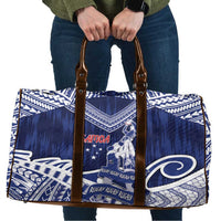 Samoa Rugby Travel Bag Pacific Warrior Glory - Polynesian Pride