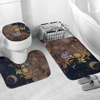 Hawaii Makahiki Bathroom Set Polynesian Sky And Earth - Polynesian Pride