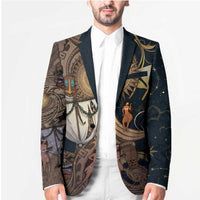 Hawaii Makahiki Blazer Polynesian Sky And Earth - Polynesian Pride