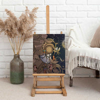 Hawaii Makahiki Canvas Wall Art Polynesian Sky And Earth DT05 - Polynesian Pride