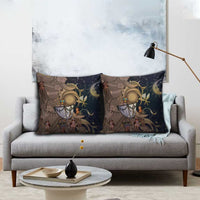 Hawaii Makahiki Pillow Cover Polynesian Sky And Earth DT05 - Polynesian Pride