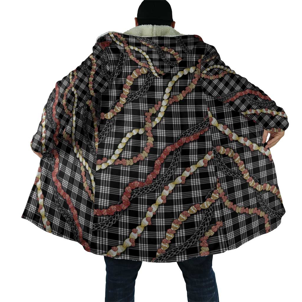 Hawaii Palaka Niihau Shell Lei Cloak Tropical Island Plaid Patterns DT05 - Polynesian Pride