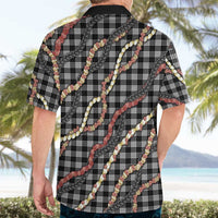 Hawaii Palaka Niihau Shell Lei Hawaiian Shirt Tropical Island Plaid Patterns DT05 - Polynesian Pride