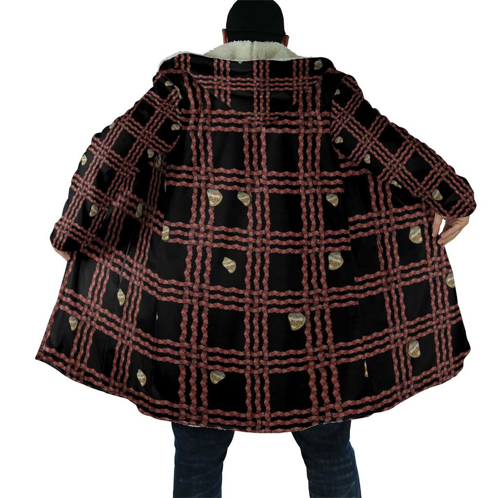Hawaii Palaka Kahelelani Shell Lei Costume Cloak Plaid Patterns DT05 - Polynesian Pride