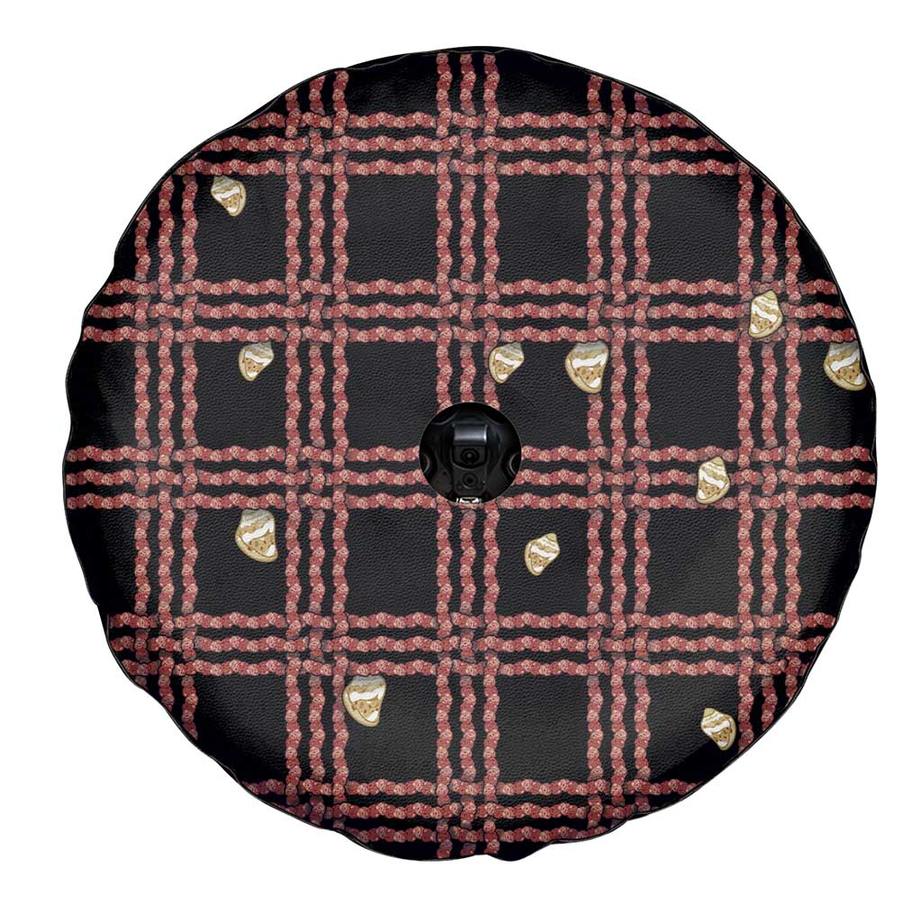 Hawaii Palaka Kahelelani Shell Lei Costume Spare Tire Cover Plaid Patterns DT05 - Polynesian Pride