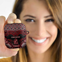 New Zealand Waitangi Day AirPods Case Te Tiriti O Waitangi 1840 DT05 - Polynesian Pride