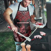 New Zealand Waitangi Day Apron Te Tiriti O Waitangi 1840 DT05 - Polynesian Pride