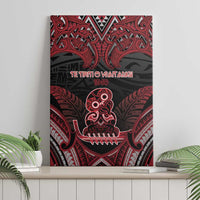 New Zealand Waitangi Day Canvas Wall Art Te Tiriti O Waitangi 1840 DT05 - Polynesian Pride