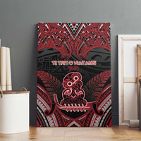 New Zealand Waitangi Day Canvas Wall Art Te Tiriti O Waitangi 1840 DT05 - Polynesian Pride