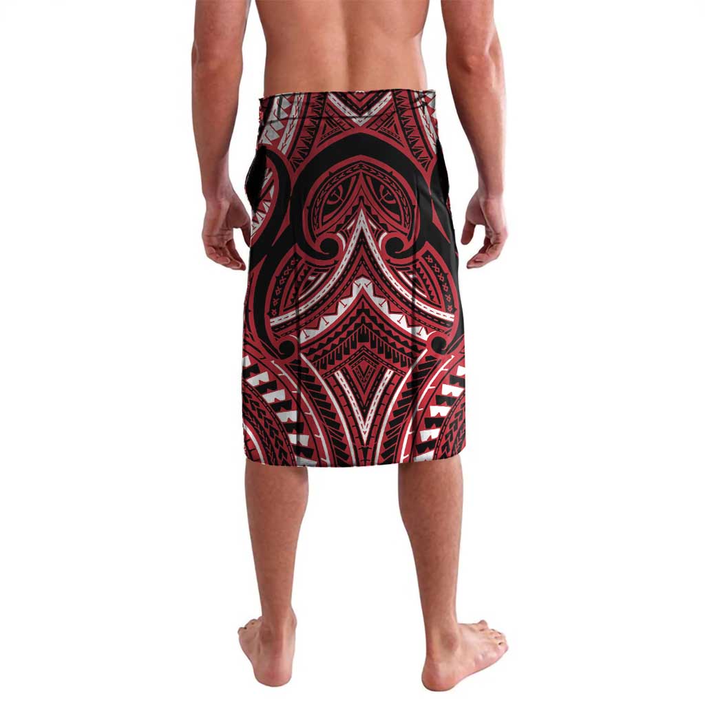 Personalised New Zealand Waitangi Day Lavalava Te Tiriti O Waitangi 1840 DT05 - Polynesian Pride