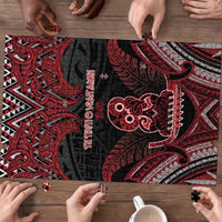 New Zealand Waitangi Day Puzzle Te Tiriti O Waitangi 1840 DT05 - Polynesian Pride