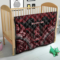 New Zealand Waitangi Day Quilt Te Tiriti O Waitangi 1840 - Polynesian Pride