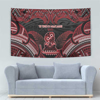 New Zealand Waitangi Day Tapestry Te Tiriti O Waitangi 1840 DT05 - Polynesian Pride