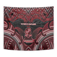 New Zealand Waitangi Day Tapestry Te Tiriti O Waitangi 1840 DT05 - Polynesian Pride