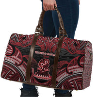 New Zealand Waitangi Day Travel Bag Te Tiriti O Waitangi 1840 - Polynesian Pride